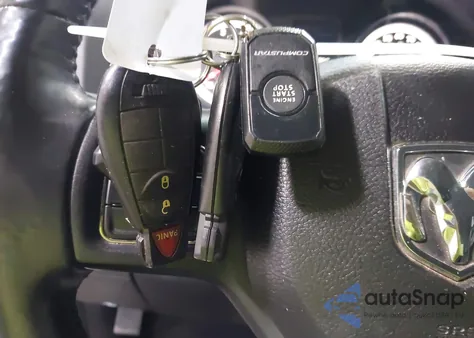 2014 Ram 1500 Big Horn из США, поврежденный, VIN 1C6RR7GG4ES175959